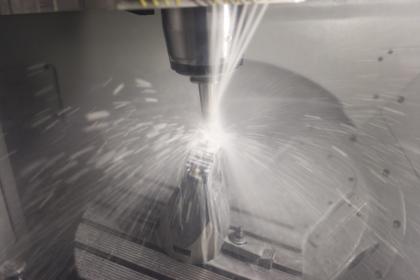 AMS Mechanik - CNC-Fräse AMS Mechanik - CNC-Fräse