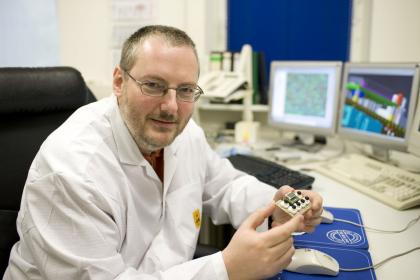 AMS Entwicklung Entwicklung bei AMS